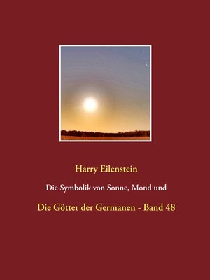 cover image of Die Symbolik von Sonne, Mond und Sternen